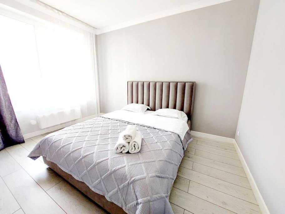 Жк Only Sun В 10 Минутах От Аэропорта Apartment Astana Bagian luar foto